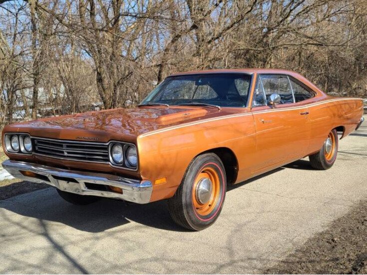 Thumbnail Photo undefined for 1969 Plymouth Roadrunner